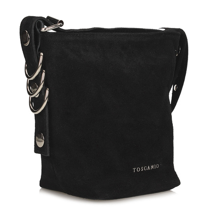 Torebka skórzana Toscanio G99