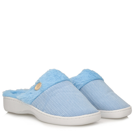 Pantofle damskie Slippers 23504L