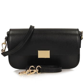 Torebka skórzana Toscanio G58