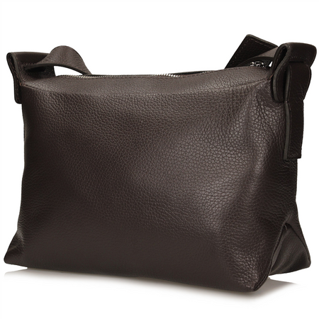 Torebka skórzana damska F222