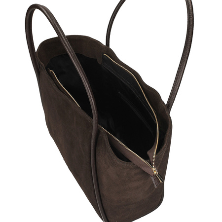 Torebka skórzana Toscanio G161