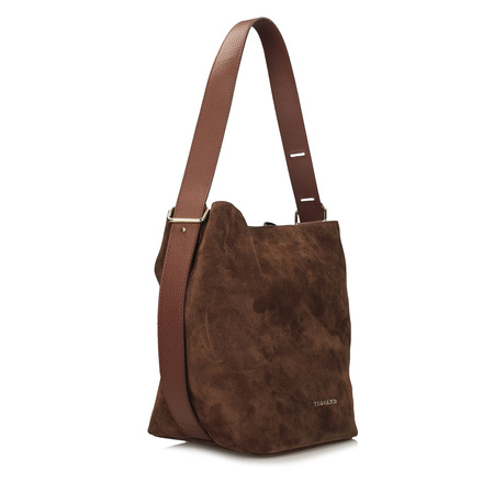 Torebka skórzana Toscanio G100