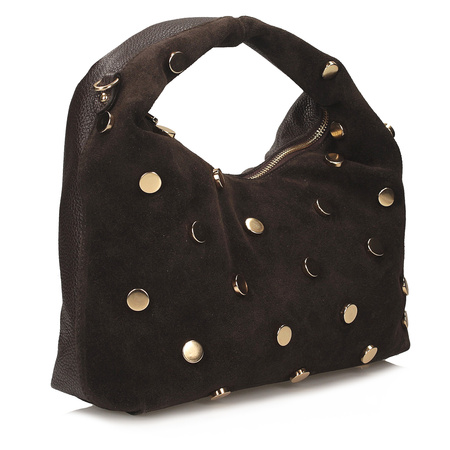 Torebka skórzana Toscanio G93