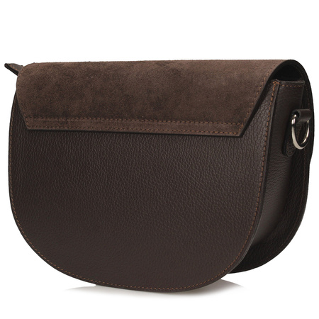 Torebka skórzana Toscanio G120