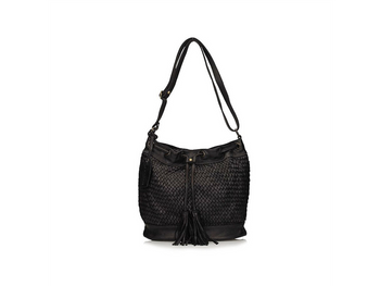 Worek z plecionką Toscanio B114