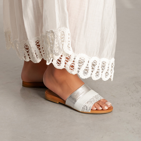 Klapki damskie Toscanio MU 474