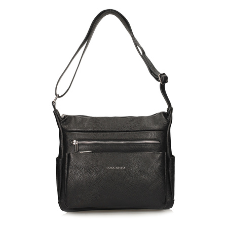 Torebka skórzana Toscanio G150