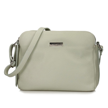 Torebka z dwoma komorami Toscanio A242