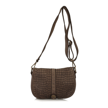 Torebka skórzana crossbody Toscanio F130