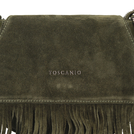 Torebka skórzana Toscanio G114