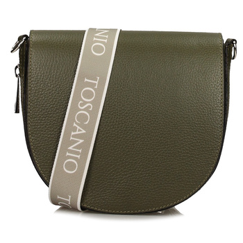 Klasyczna listonoszka na wyjątkowym pasku E73