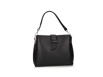 Torebka ze skórzanym językiem Toscanio B55