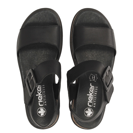 Sandały damskie Rieker W0800