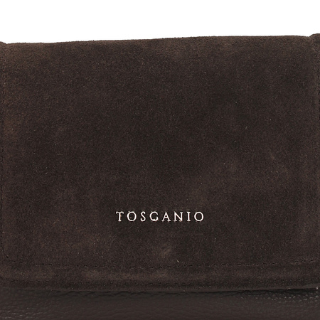 Torebka skórzana Toscanio F256