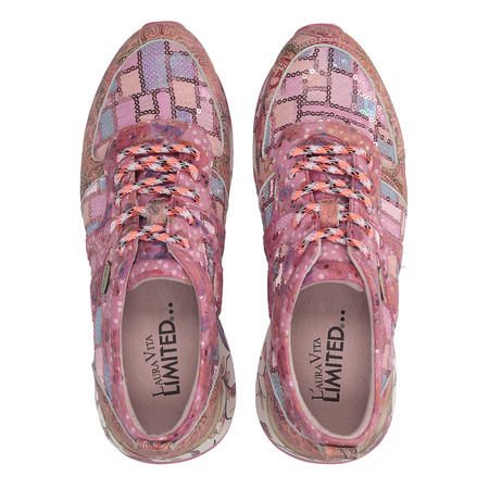 Sneakersy damskie Laura Vita Delphine
