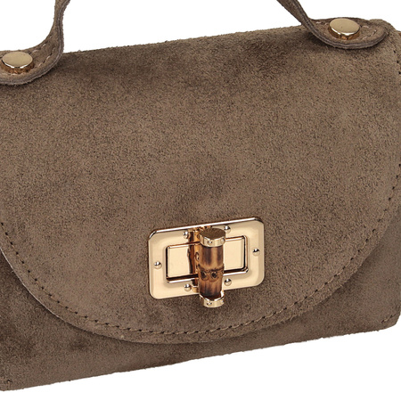 Torebka skórzana Toscanio G66