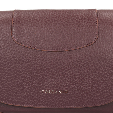 Torebka skórzana Toscanio G28