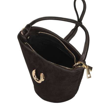 Torebka skórzana Toscanio G127