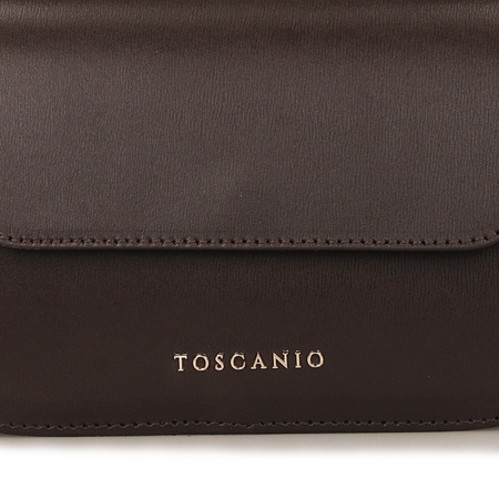Torebka skórzana Toscanio G72