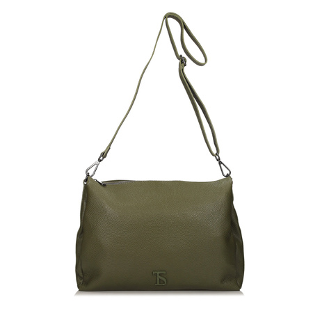 Torebka trzykomorowa Toscanio F149