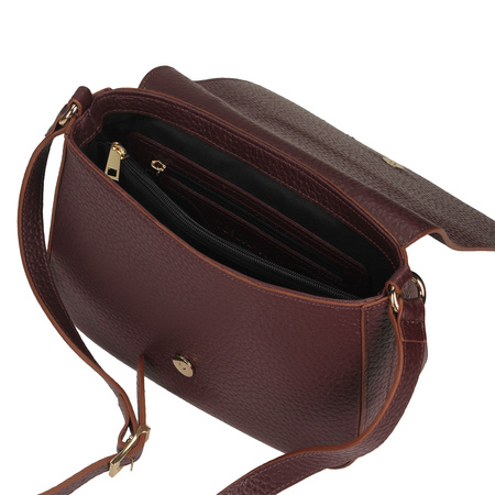 Torebka skórzana Toscanio G28