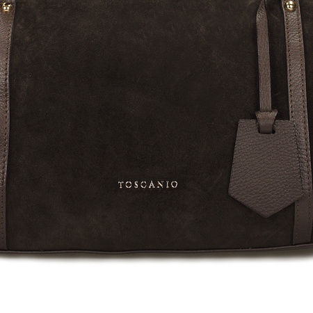 Torebka skórzana Toscanio G151