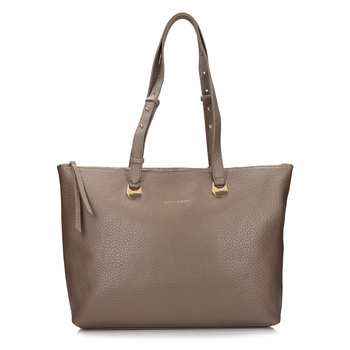 Torebka skórzana shoppper Toscanio F95