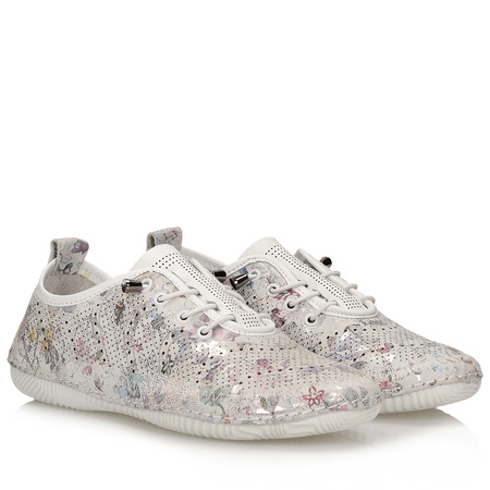 Półbuty damskie Toscanio BK 032