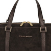 Torebka skórzana Toscanio G140