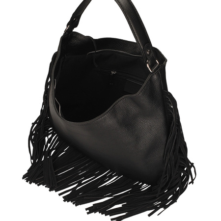 Torebka skórzana Toscanio G160