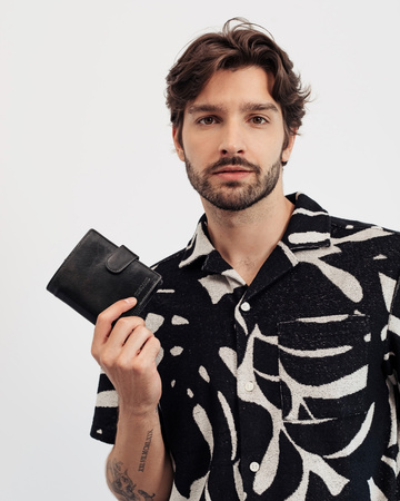 Portfel męski skórzany T1020