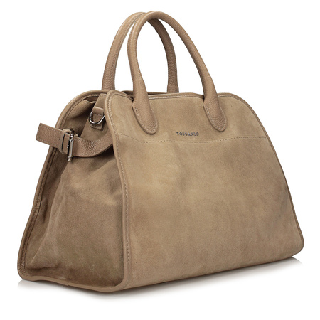 Torebka skórzana Toscanio G55