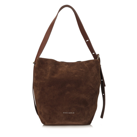Torebka skórzana Toscanio G100