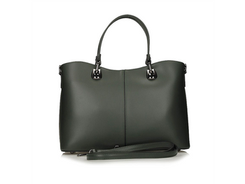 Torebka z ozdobnym szewm Toscanio A177