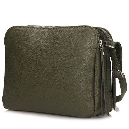 Torebka z dwoma komorami Toscanio A242