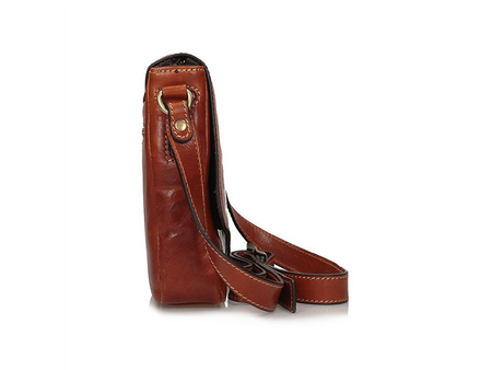 Listonoszka z klapką Toscanio B33