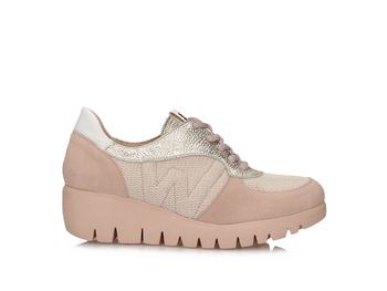 Sneakersy w pastelach Wonders C33202