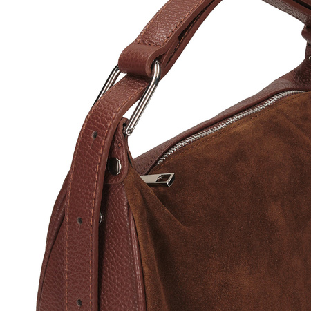 Torebka skórzana Toscanio F270