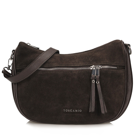Torebka skórzana Toscanio G139