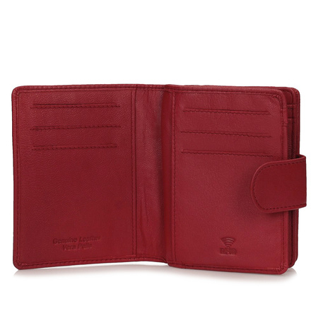 Praktyczny damski portfel T341