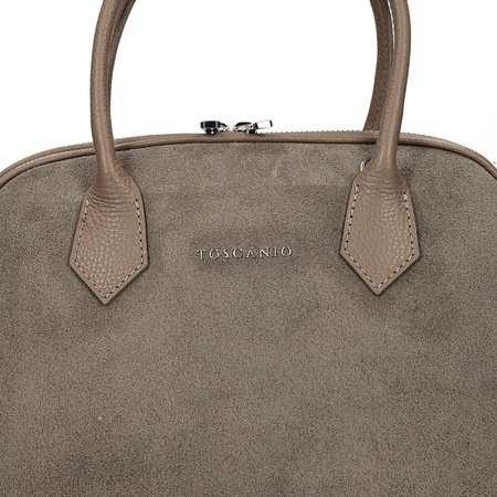 Torebka skórzana Toscanio G70