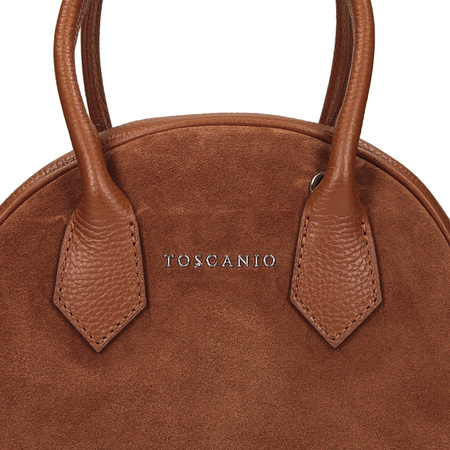 Torebka skórzana Toscanio G73