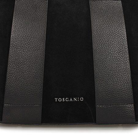 Torebka skórzana Toscanio G41