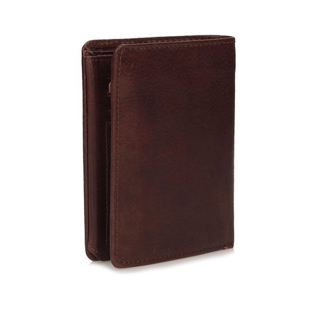 Składany męski portfel T622