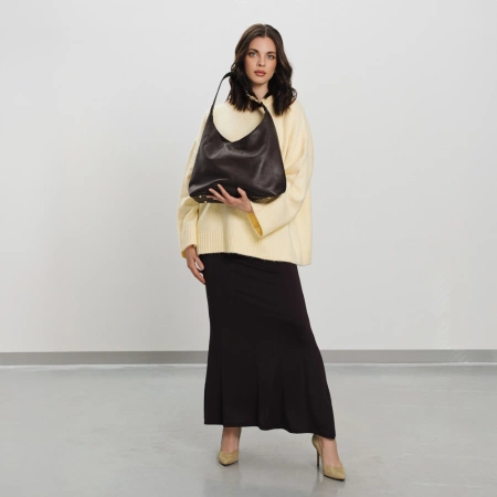 Torebka skórzana Toscanio G110