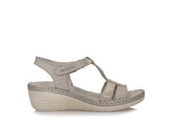 Sandały na klinie Florence 21816