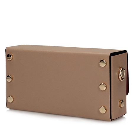 Torebka skórzana Toscanio G08