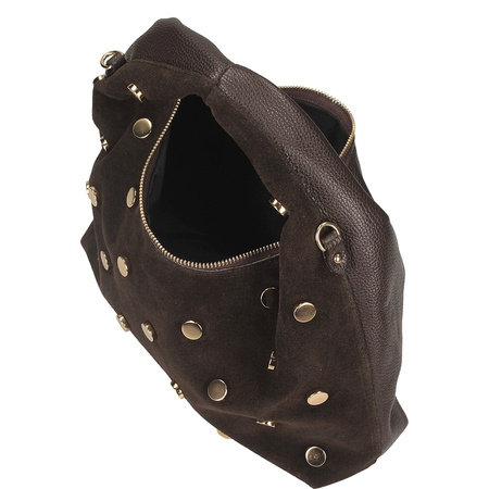 Torebka skórzana Toscanio G93