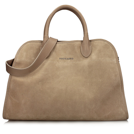 Torebka skórzana Toscanio G55