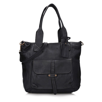 Torebka skórzana Toscanio F260